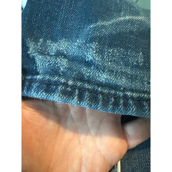 Polo Ralph Lauren Dungarees jeans size 32 - Picture 8 of 13